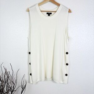 JASON WU Fisherman Tunic Sweater